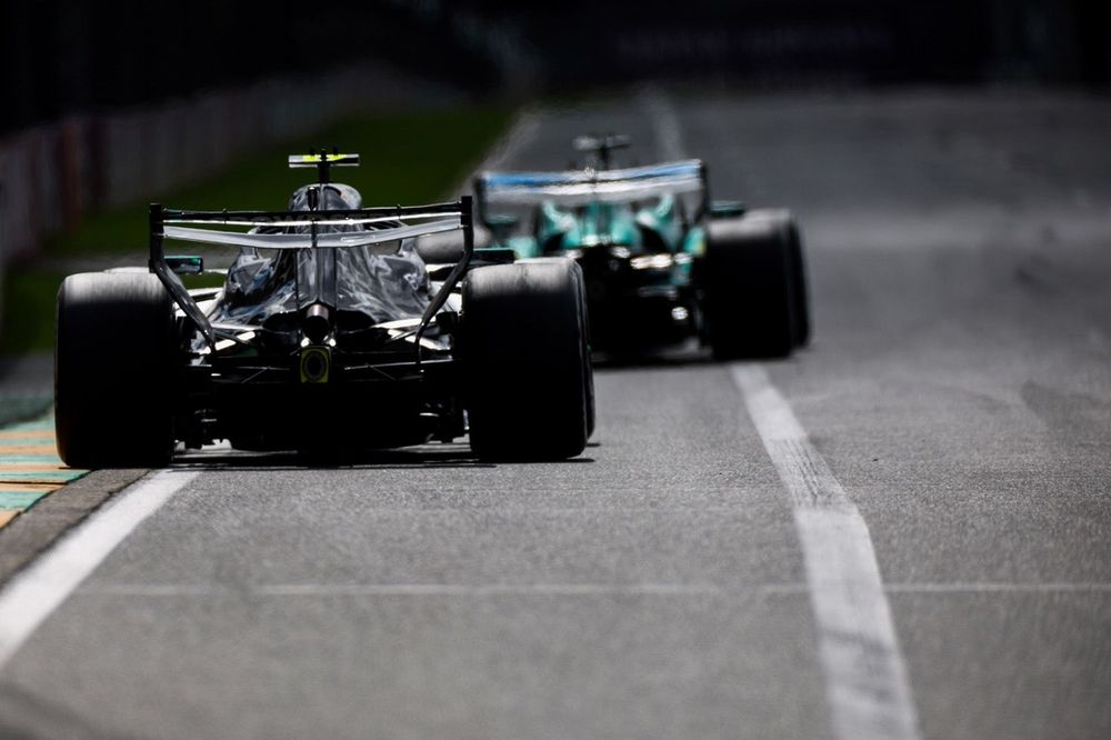 2026 Çin GP Antrenman Seansı: George Russel liderliğinde Mercedes ikilisi zirvede, ardından McLaren 