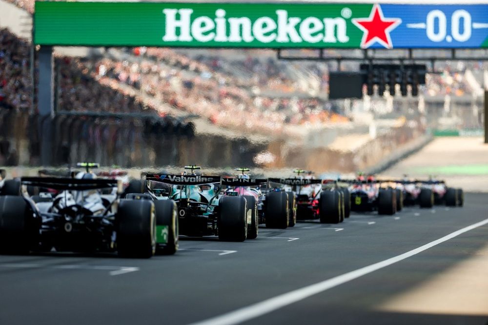 2026 Çin GP öncesi: Yarış gridi