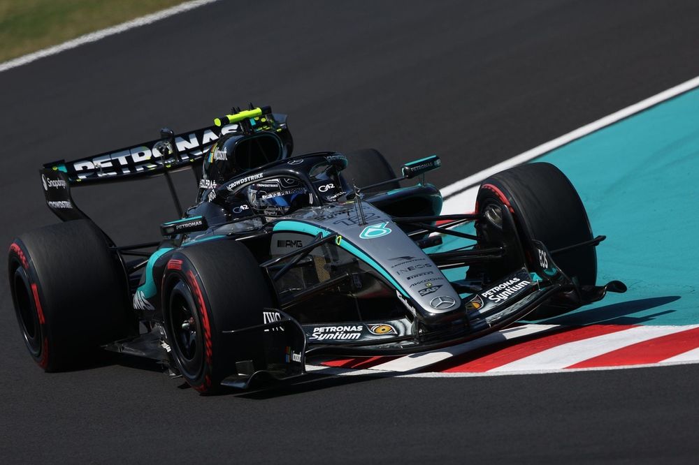 2026 Japonya GP 3. antrenman: Mercedes 1-2, Leclerc 3. sırada