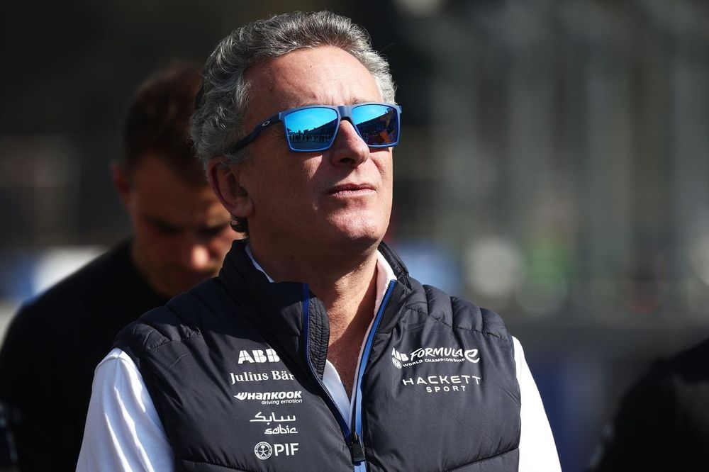 Agag: “F1’deki yeni kuralların arkasındaki isim Wolff”