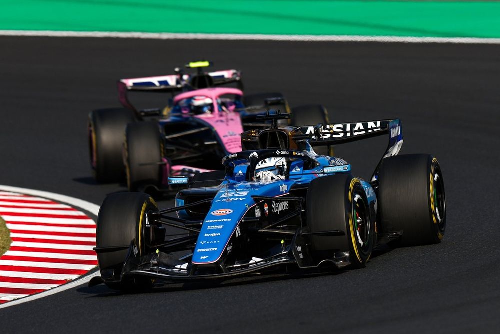 Albon: “Artık savunma yapmak bile garip hissettiriyor”