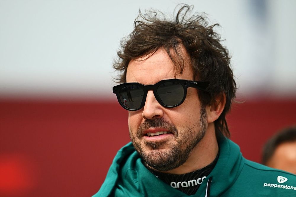 Alonso: “Çin GP, izleyebileceğiniz en kötü F1 yarışıydı”