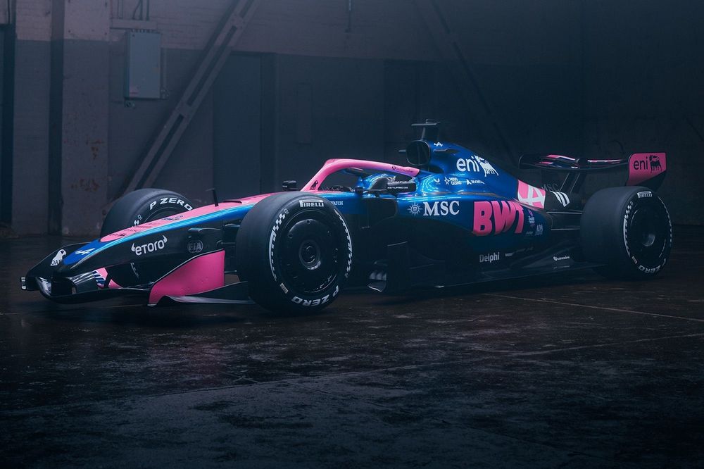 Alpine: "Horner, hisse alımı için görüşme yapıyor"