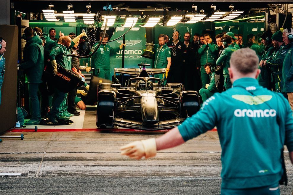 Aston Martin AMR26'dan öne çıkan teknik yenilikler