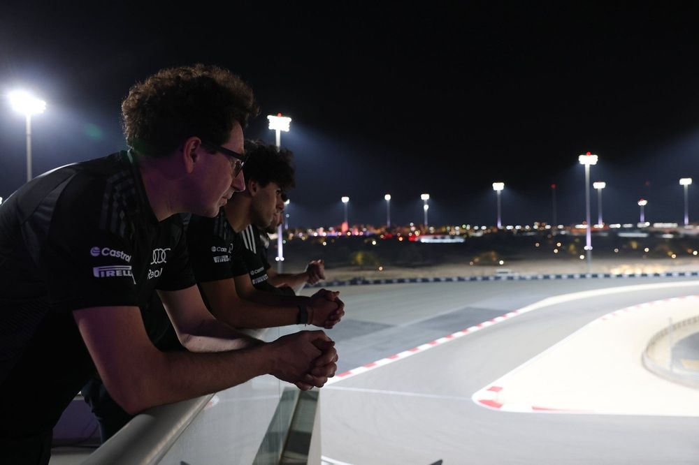 Binotto: “Start performansımızı geliştirmek şu anda birinci önceliğimiz”