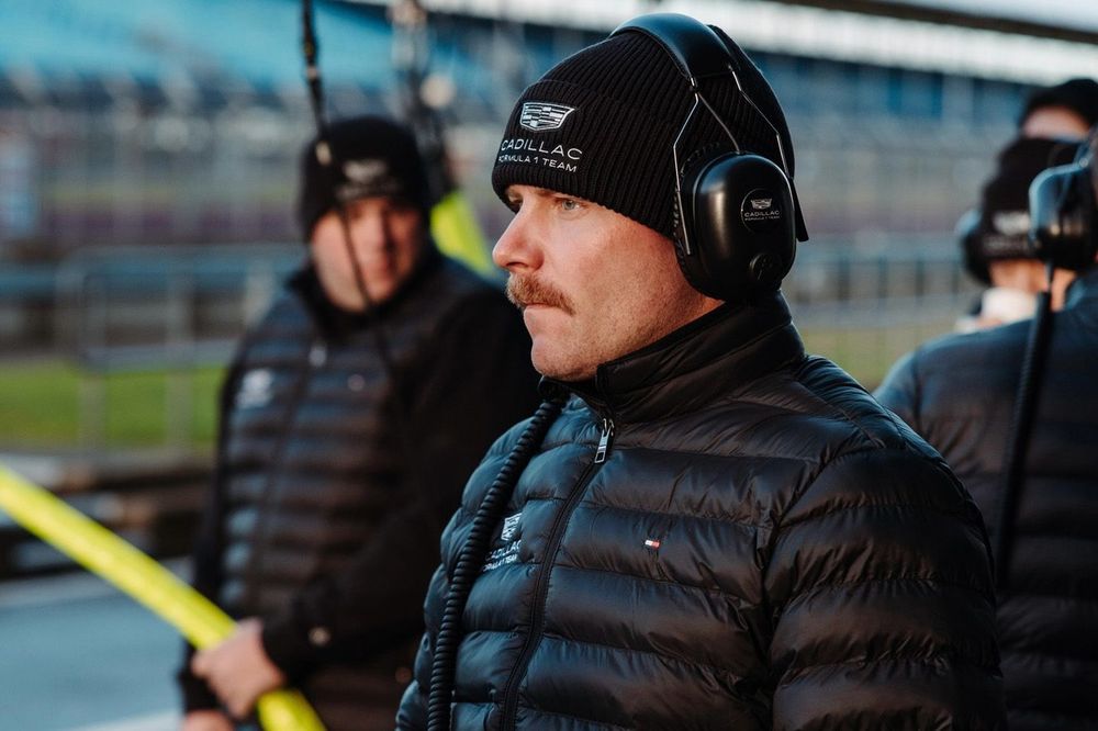 Bottas: "2026'nın kariyerimdeki en iyi sezon olmasını istiyorum"