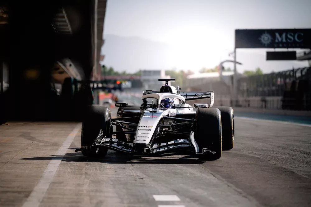 Cadillac, Avusturya GP'ye büyük bir güncelleme paketi ile geliyor