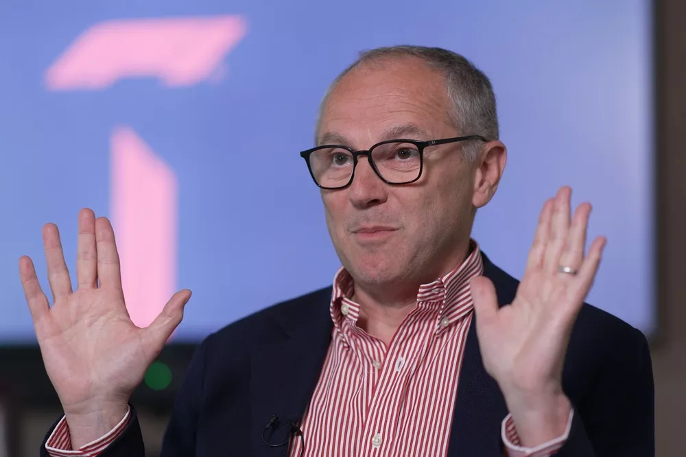 Domenicali’den kural eleştirilerine yanıt: "Kimsenin ağzını bantlamak gibi bir niyetimiz yok”