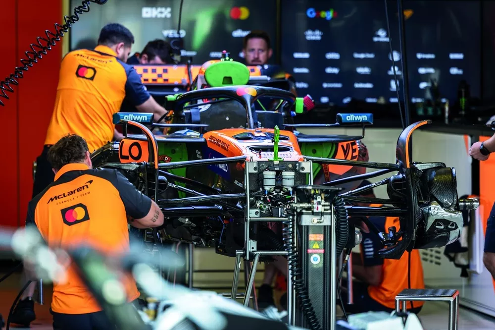 F1’in yeni dengeleme sistemi ADUO nedir?