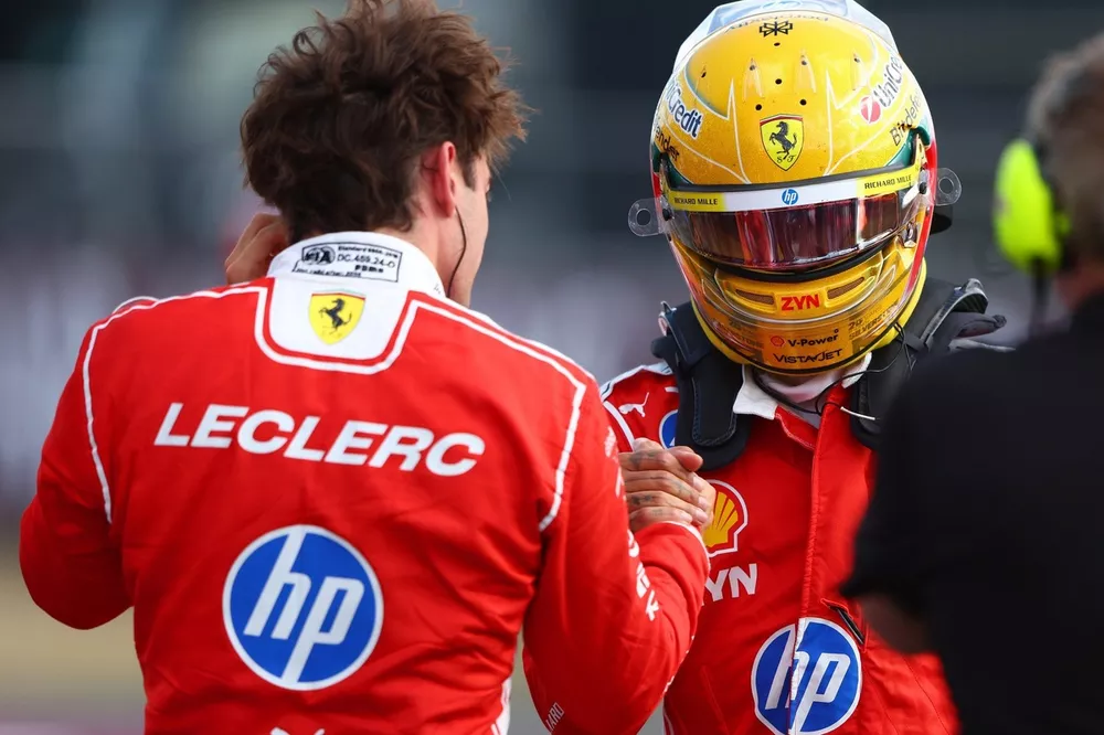 Formula 1'in yeni pisti: Madring'de ilk tur görüntüleri