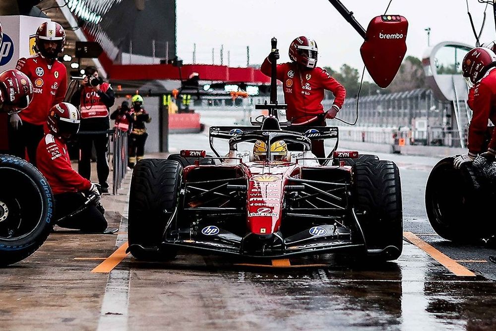 Hamilton: "Ciddi hiçbir sorun yaşamadık"