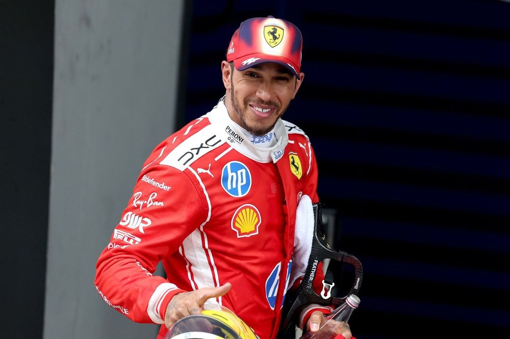 Hill: "Hamilton'a kazanma ihtimali verirseniz, bambaşka bir pilot görürsünüz"