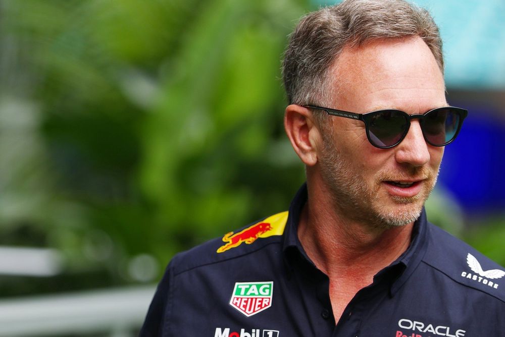 Horner: “Sadece kazanabilecek bir proje için dönerim”