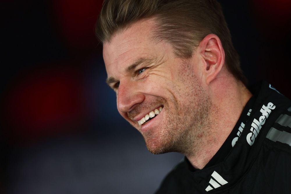 Hülkenberg: “Enerji yönetimi hem eğlenceli hem sinir bozucu”