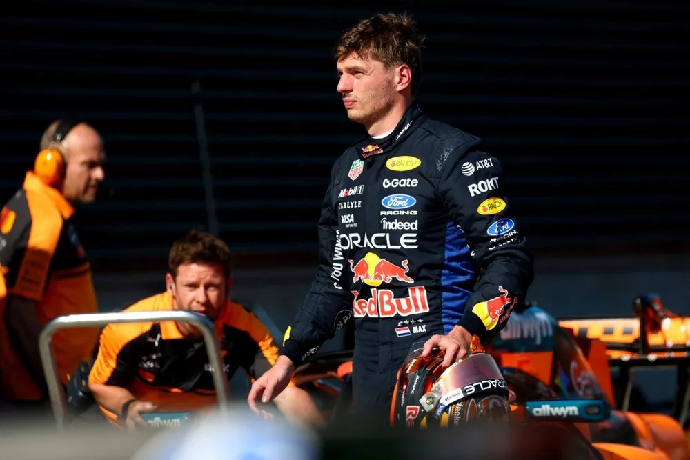İddia: Verstappen, McLaren'a transfer olmaya çok yakın!