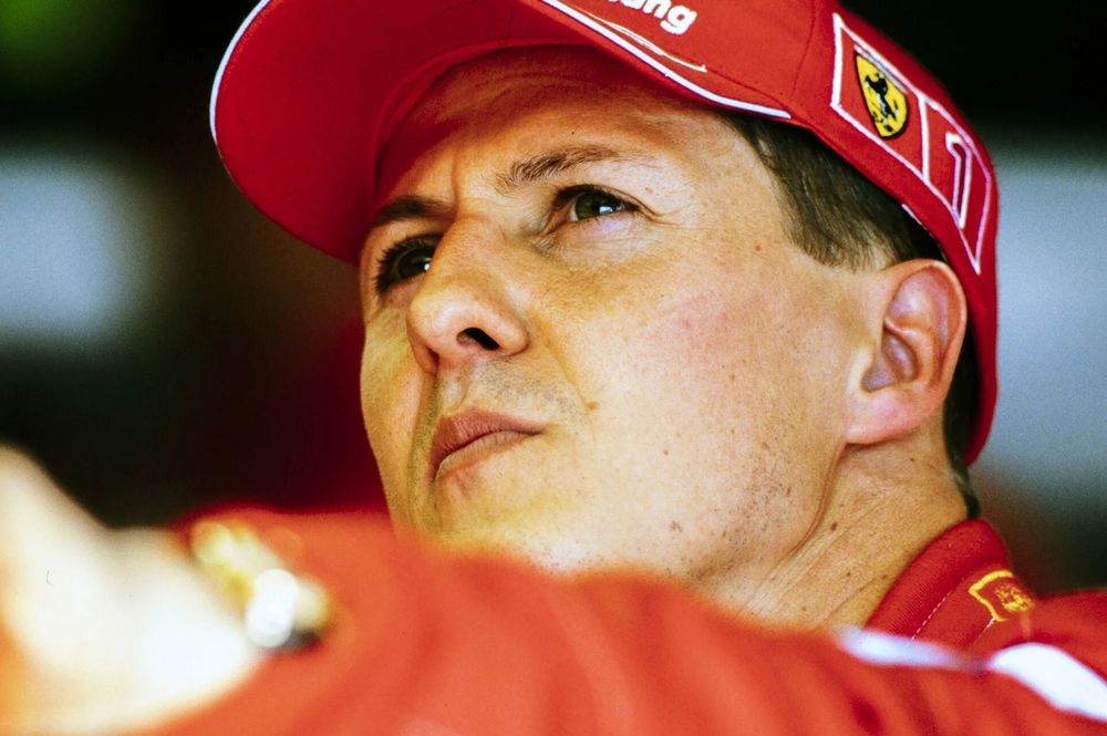 İngiliz basınına göre Schumacher artık yatağa bağlı değil