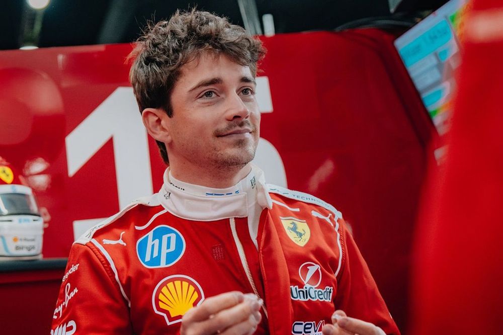 Leclerc: "F1 tarihinde yaşanan en büyük değişimlerden biri"