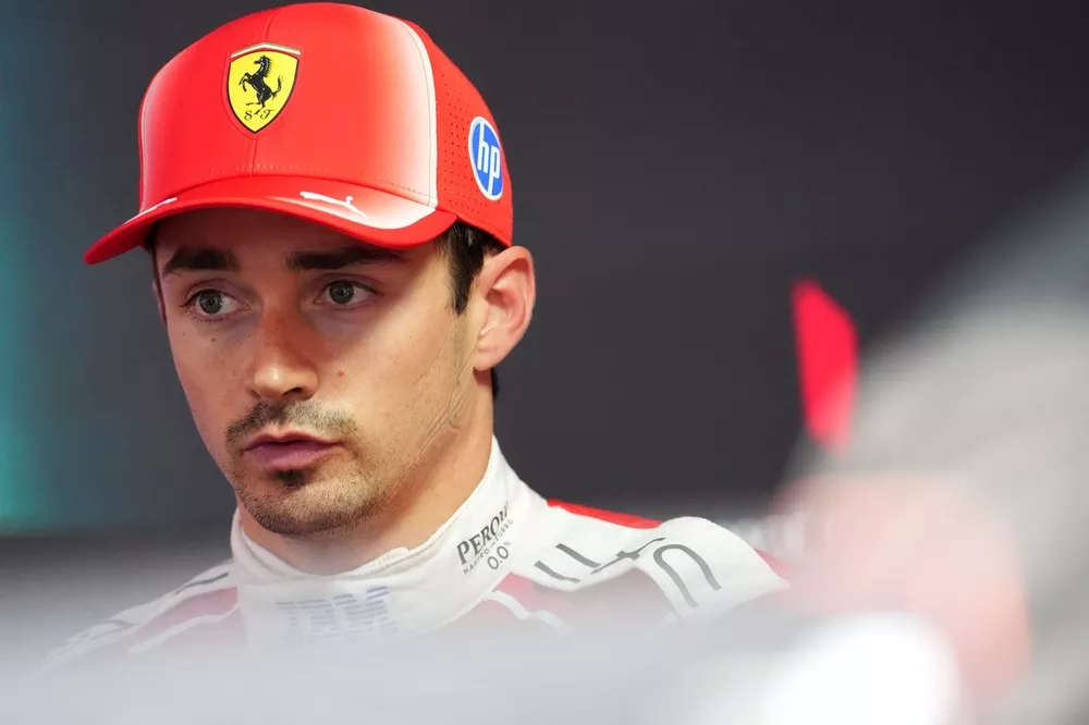 Leclerc: "Hâlâ olmak istediğim seviyede değilim"