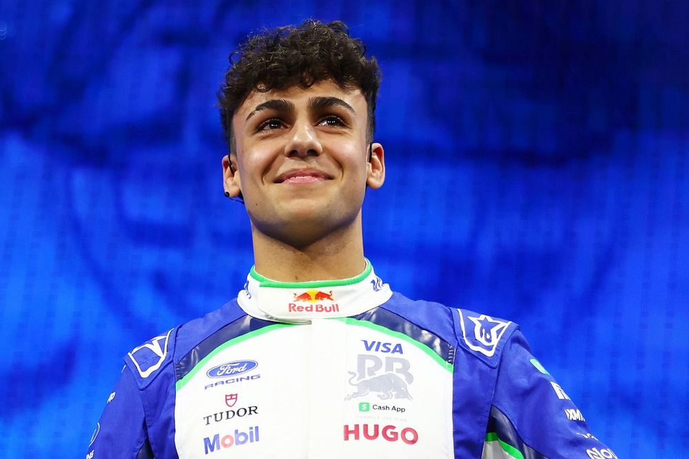 Lindblad, F1'e tam anlamıyla hazır olup olmadığından emin değil