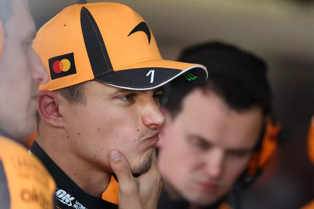 McLaren: "Henüz 2027 aracına odaklanmayacağız"