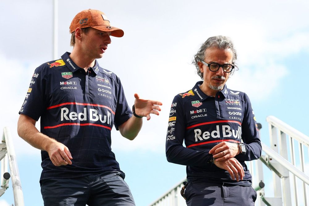 Mekies: "Verstappen'in takımdaki rolü, sürüşün çok ötesinde"