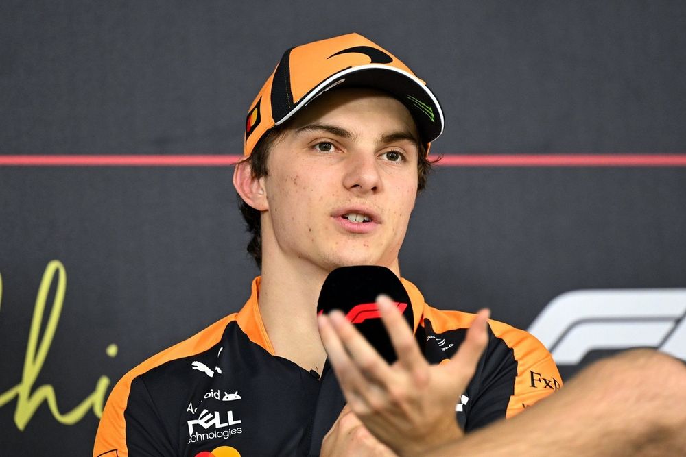Piastri: “2026’nın kaderi Melbourne’de çizilmeyecek”