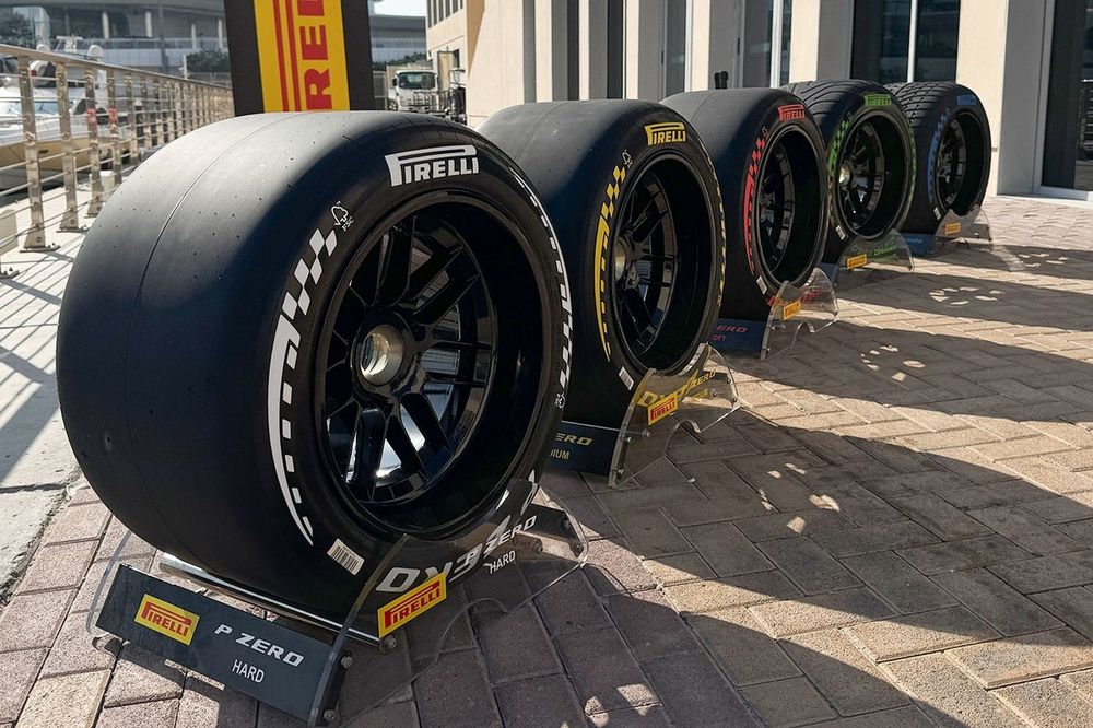 Pirelli, Barselona testi için takımların lastik tercihlerini açıkladı
