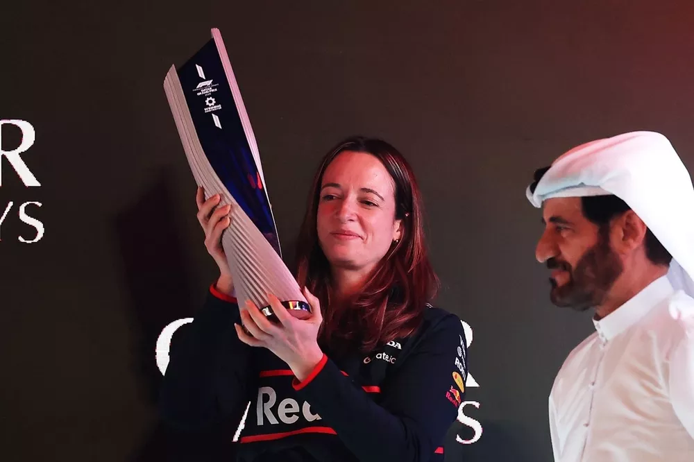 Red Bull’da bir darbe daha: Hanna Schmitz ayrılıyor mu?