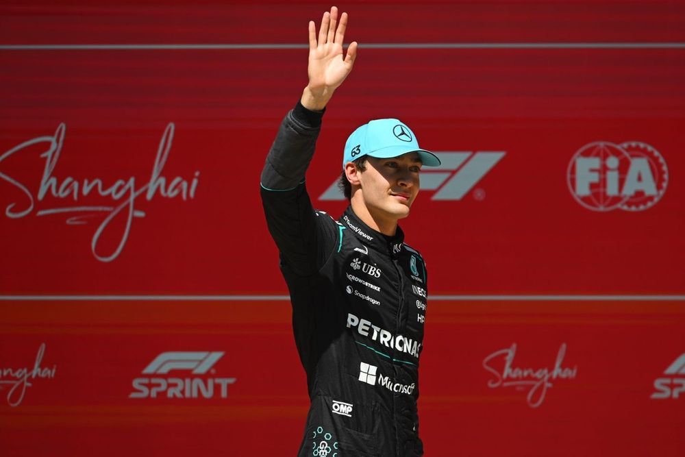 Russell: "Hamilton ile olan mücadeleye hazırlıksız yakalandım"