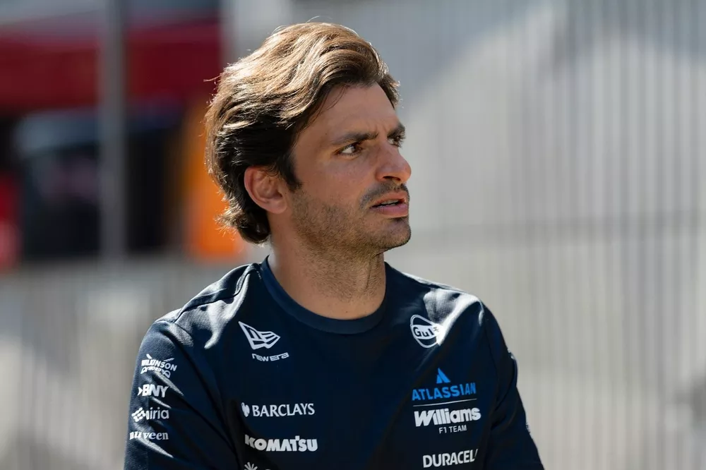 Sainz: "Hâlâ yeterince iyi değiliz"