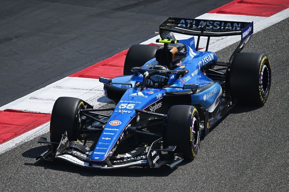 Sainz: “Testlerde hatalarımızdan ders çıkardık”