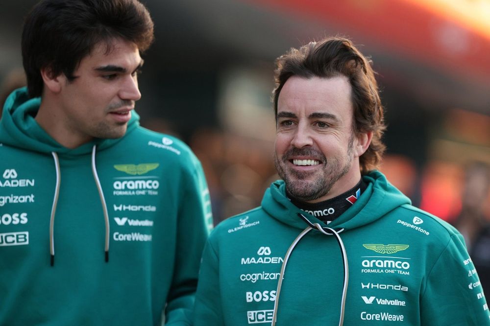 Stroll: "Honda'nın bir mucize yaratması için dua edin!"