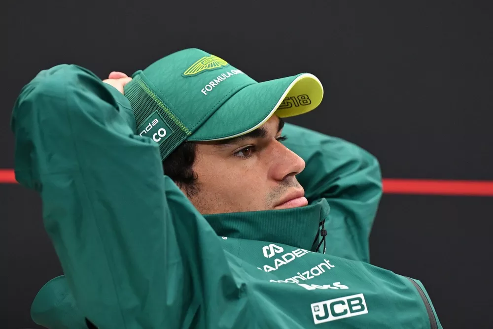 Stroll: “Sorunlarımız sadece güç ünitesinden değil şasiden de kaynaklanıyor”