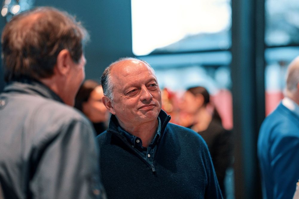 Vasseur: "Fabrikaya geri döndüğümüzde yoğun bir süreçten geçeceğiz"