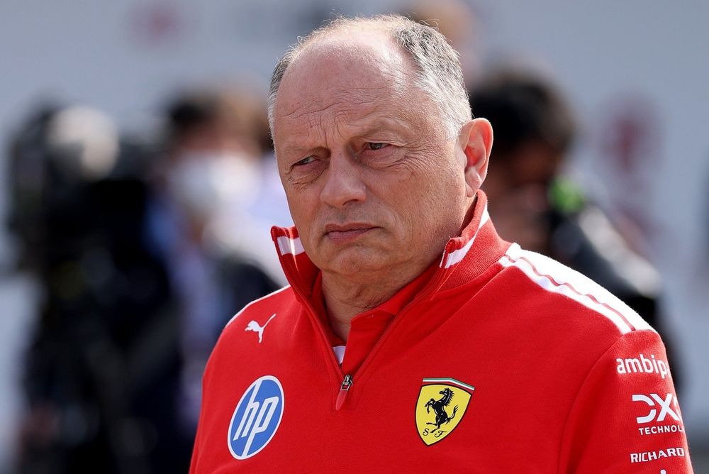 Vasseur: “Miami’de herkes gelişecek, fark yaratmak zorundayız”