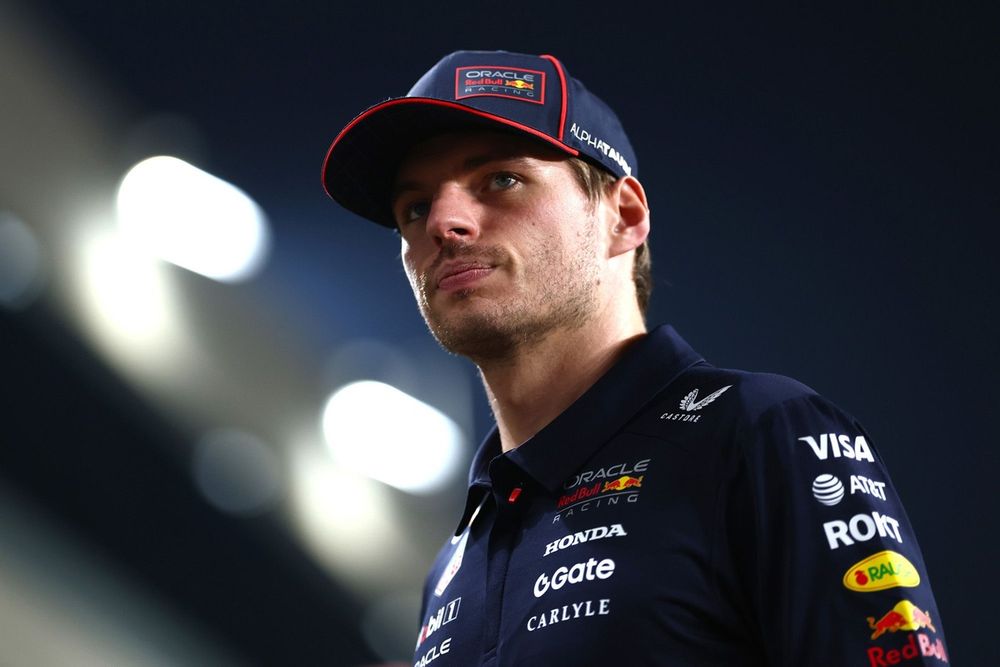 Verstappen, emeklilik sonrası F1'de yönetici olmayı düşünmüyor