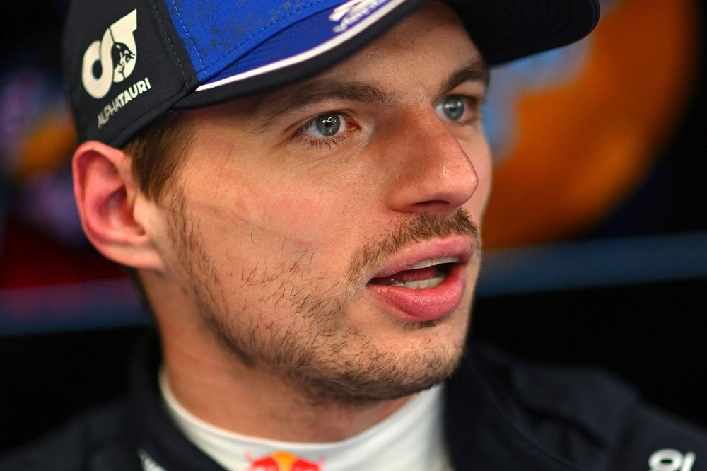 Verstappen: “İyi bir başlangıç yaptık”