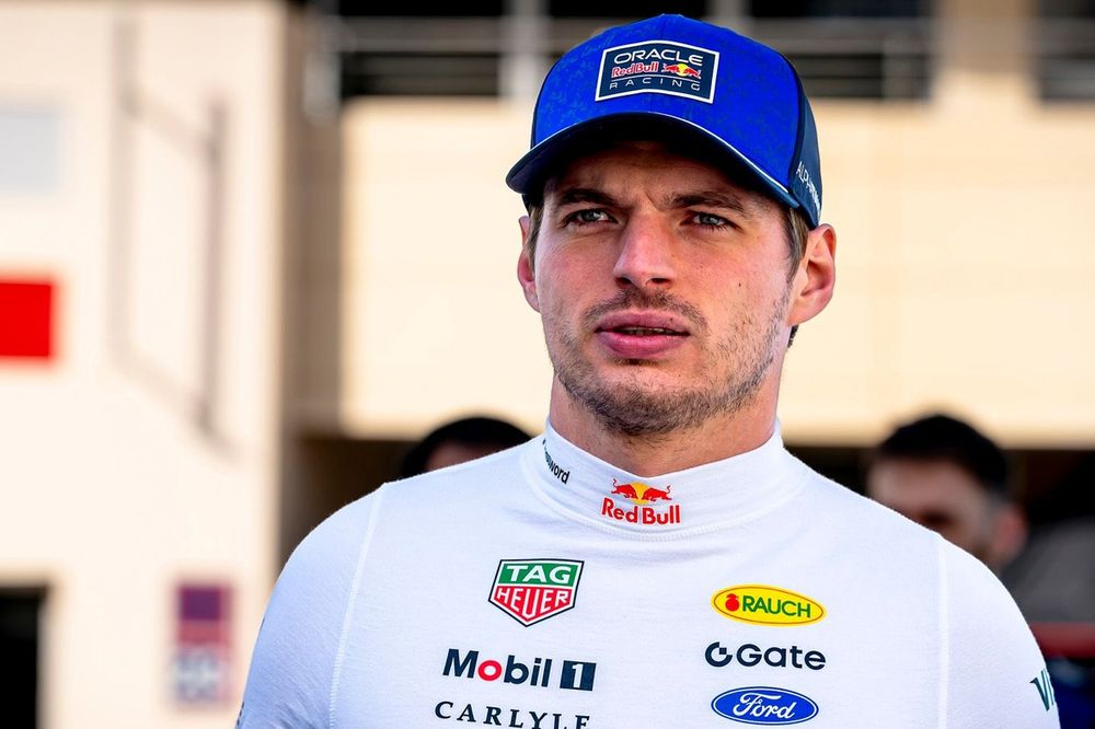 Verstappen: "Melbourne'de zafer mücadelesi verebileceğimizi düşünmüyorum"