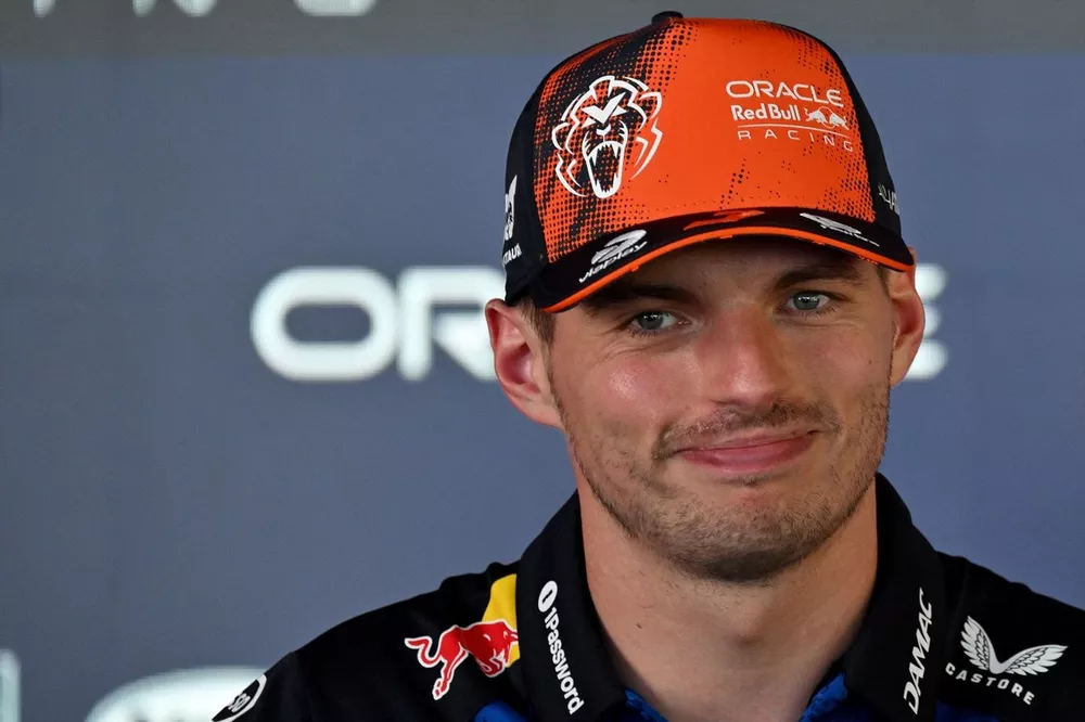 Verstappen: "Silverstone gerçekten çok zorlu geçecek"