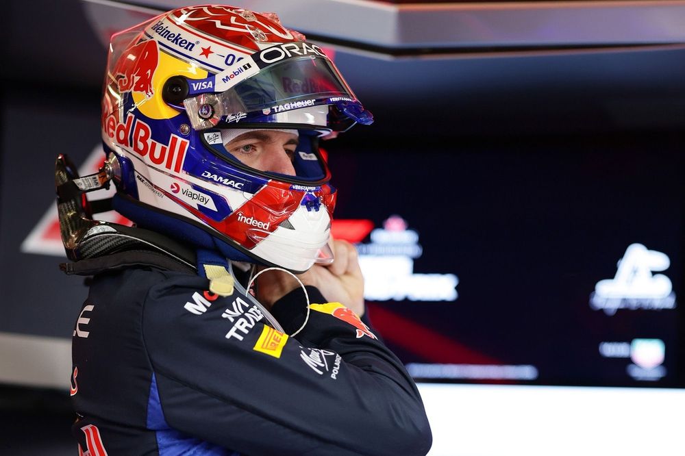 Verstappen: “Yeni kuralları beğenenler yarışın ne olduğunu anlamıyor”