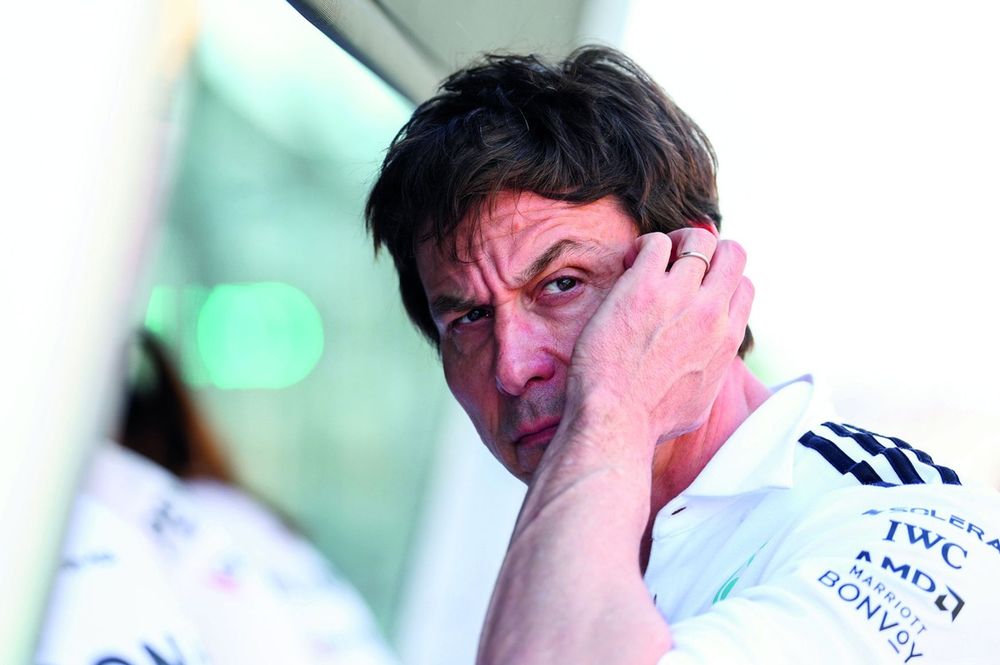 Wolff: "Aklınızı başınıza toplayın!"