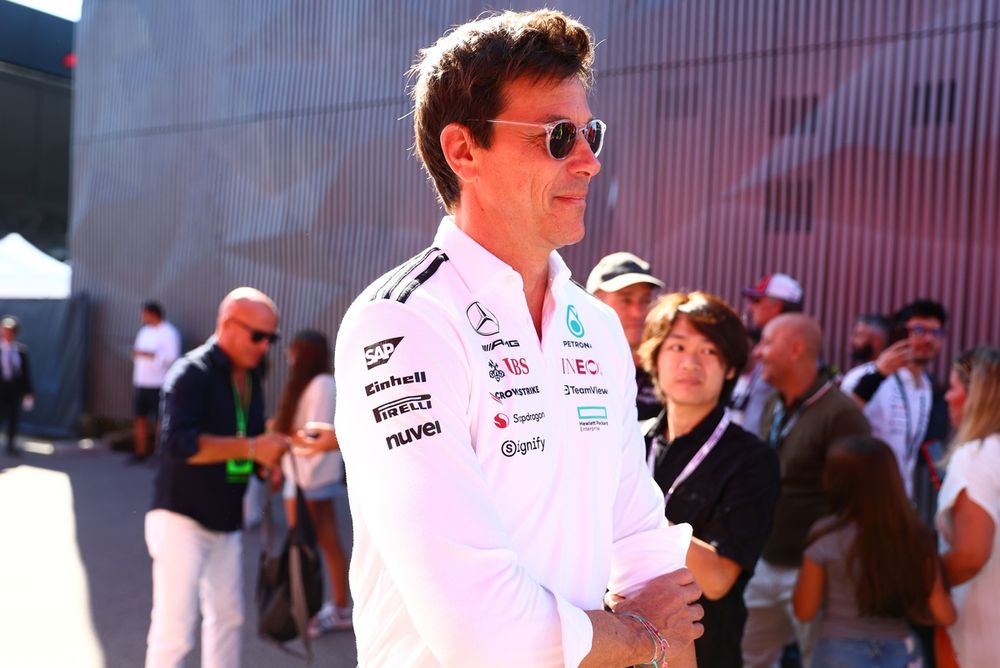 Wolff: "Altı ay içinde F1'de dengeler değişebilir"